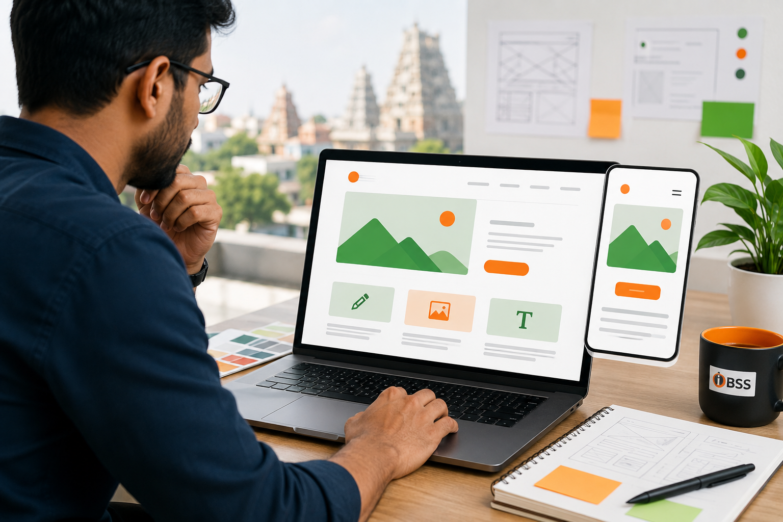 The power of a well-designed website